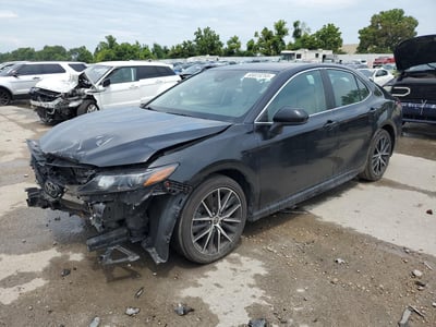 4T1G11AK9MU****** 2021 Toyota Camry