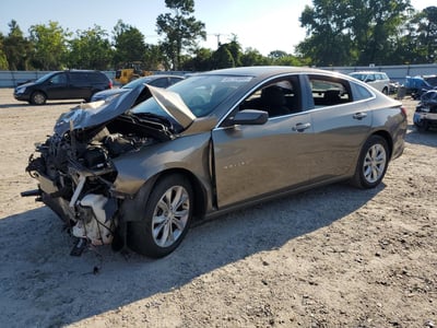 1G1ZD5ST1LF****** 2020 Chevrolet Malibu