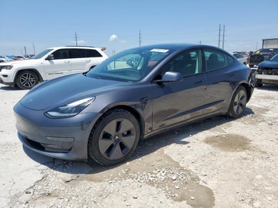 5YJ3E1EA7MF****** 2021 Tesla Model 3