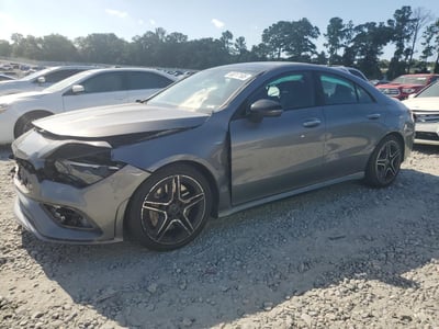 W1K5J5BB2PN****** 2023 Mercedes-Benz CLA-Class