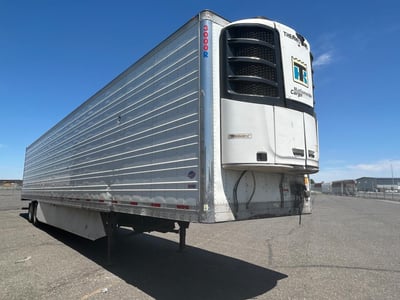 1UYVS2538L2****** 2023 Utility Trailer Manufacturer Refer Trlr