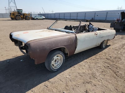 138675B1***** 1965 Chevrolet Malibu