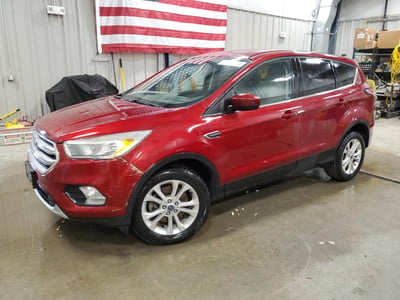 1FMCU9GD3HU****** 2017 Ford Escape