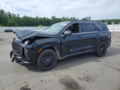 KM8R7DGEXSU****** 2025 Hyundai Palisade