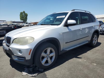 5UXFE43508L****** 2008 BMW X5