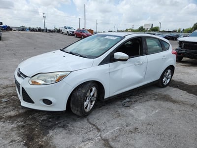 1FADP3K26EL****** 2014 Ford Focus