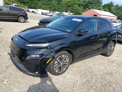 KM8K23AG7PU****** 2023 Hyundai Kona Electric