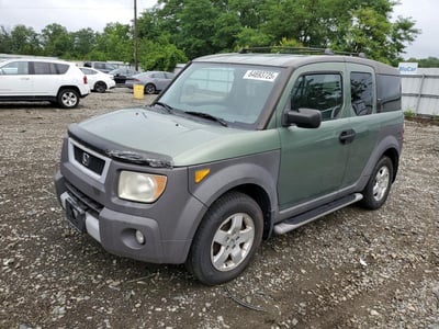 5J6YH28514L****** 2004 Honda Element