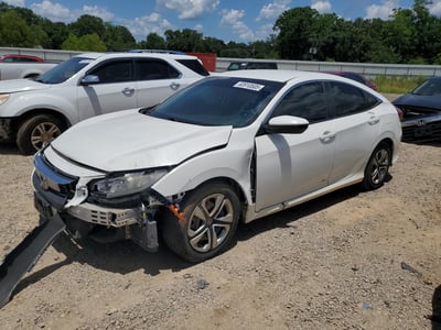 2HGFC2F58GH****** 2016 Honda Civic