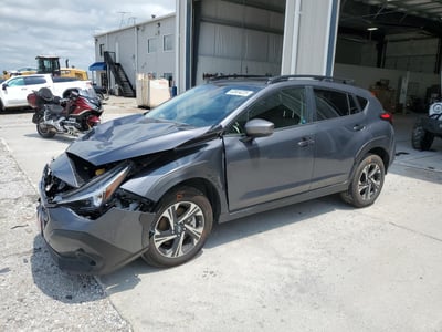 JF2GUADC7R8****** 2024 Subaru Crosstrek