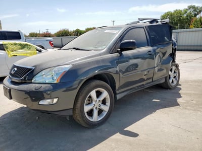 2T2GK31U27C****** 2007 Lexus RX