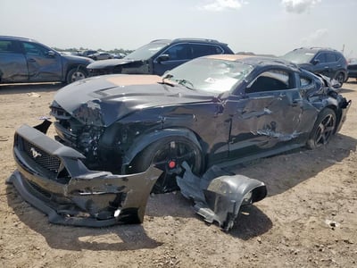 1FA6P8CF9K5****** 2019 Ford Mustang
