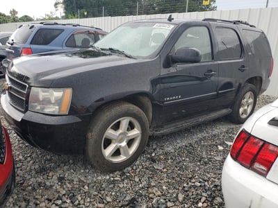 2007 Chevrolet Tahoe