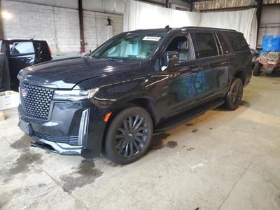 1GYS4JKL3RR****** 2024 Cadillac Escalade ESV