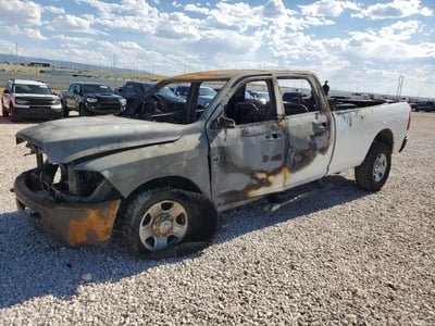 3C6UR5HL2JG****** 2018 RAM 2500