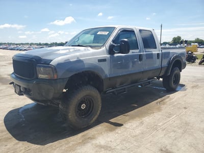 2002 Ford F-250