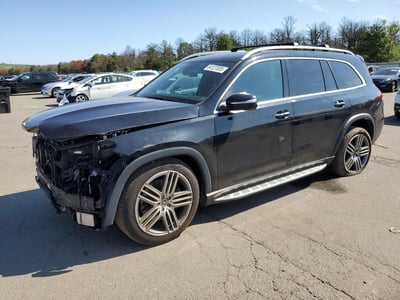 4JGFF5KE6LA****** 2020 Mercedes-Benz GLS-Class
