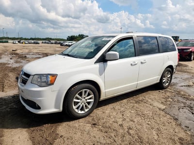2C4RDGCG1KR****** 2019 Dodge Grand Caravan
