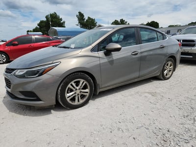 1G1BE5SM2H7****** 2017 Chevrolet Cruze
