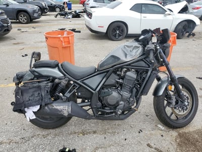 JH2SC8309RK****** 2024 Honda Cmx1100d