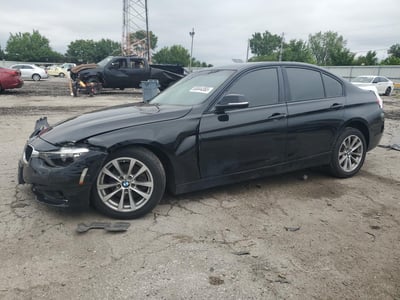 WBA8A3C58GK****** 2016 BMW 3 Series