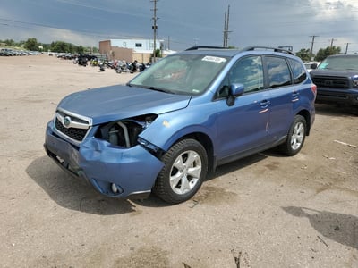 JF2SJADCXFH****** 2015 Subaru Forester