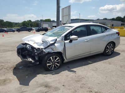 3N1CN8EV9ML****** 2021 Nissan Versa