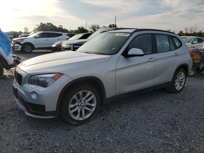 WBAVL1C57FV****** 2015 BMW X1