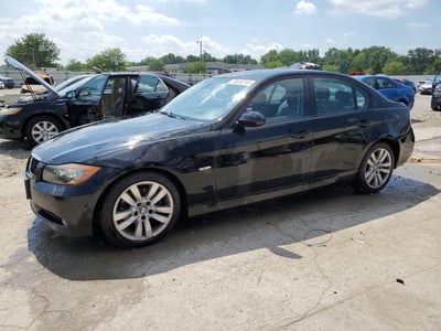 WBAVB13576P****** 2006 BMW 3 Series