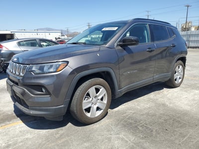 3C4NJCBB3NT****** 2022 Jeep Compass
