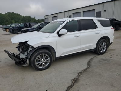 KM8R1DHEXMU****** 2021 Hyundai Palisade