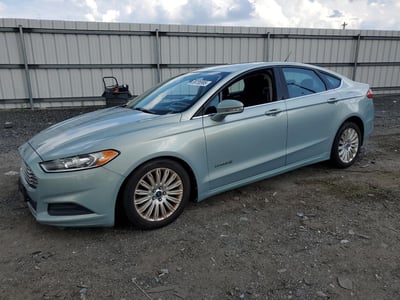 3FA6P0LU5DR****** 2013 Ford Fusion