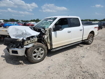 1FTFW1E5XJK****** 2018 Ford F-150