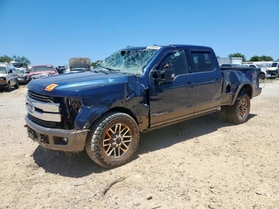 1FT7W2BT8HE****** 2017 Ford F-250