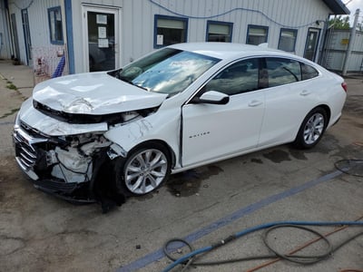 1G1ZD5STXPF****** 2023 Chevrolet Malibu