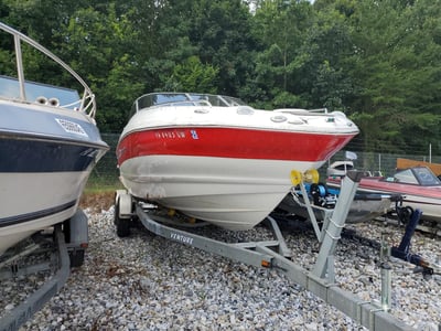 JTC6519***** 2006 Crownline Boat
