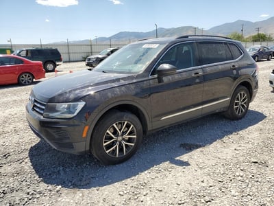 3VV3B7AX2JM****** 2018 Volkswagen Tiguan