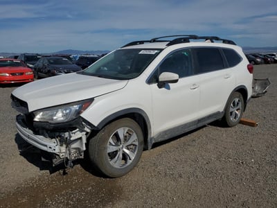 4S4WMAFD8L3****** 2020 Subaru Ascent