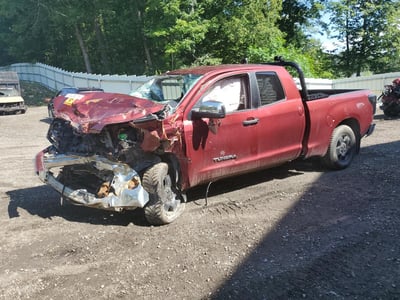 5TFUM5F14AX****** 2010 Toyota Tundra