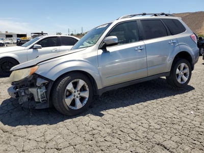 JF2SH66619H****** 2009 Subaru Forester