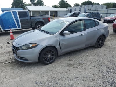 1C3CDFAA6FD****** 2015 Dodge Dart