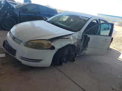 2G1WT55N879****** 2007 Chevrolet Impala