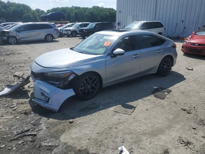 19XFL1H81PE****** 2023 Honda Civic