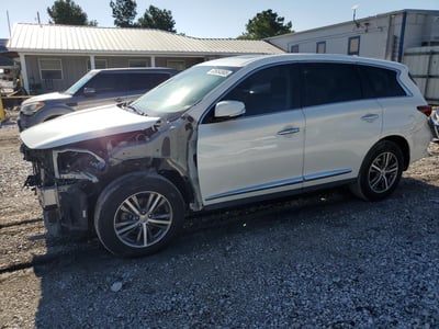 5N1DL0MN9KC****** 2019 Infiniti QX60