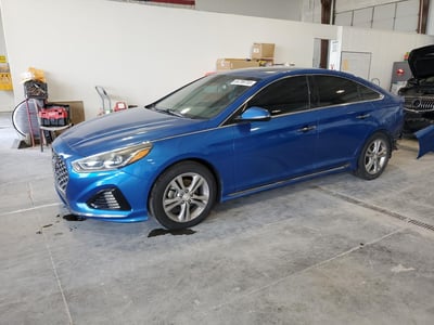 2018 Hyundai Sonata