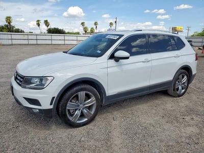 3VV3B7AX8MM****** 2021 Volkswagen Tiguan