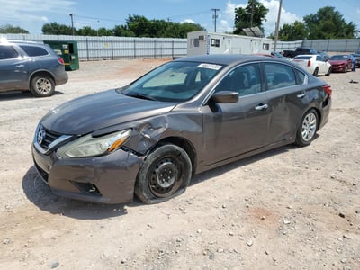 1N4AL3AP1GN****** 2016 Nissan Altima