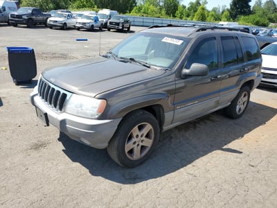 2000 Jeep Grand Cherokee
