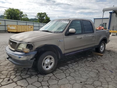 2001 Ford F-150