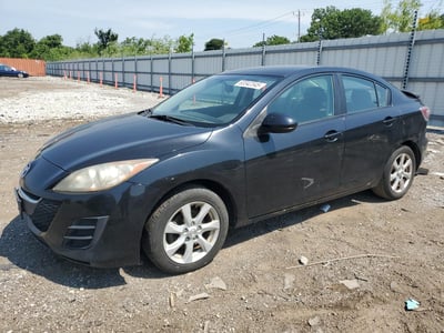 JM1BL1SF5A1****** 2010 Mazda 3